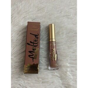New TOO FACED Cool Girl Melted Matte Liquified Long wear Lipstick 7 ml